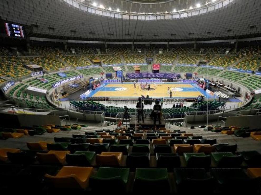 La ACB deja sin fecha su reinicio, pero remarca su objetivo de concluir la liga