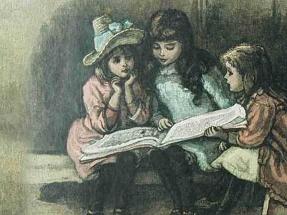 Libres e independientes, así hace a los niños la literatura