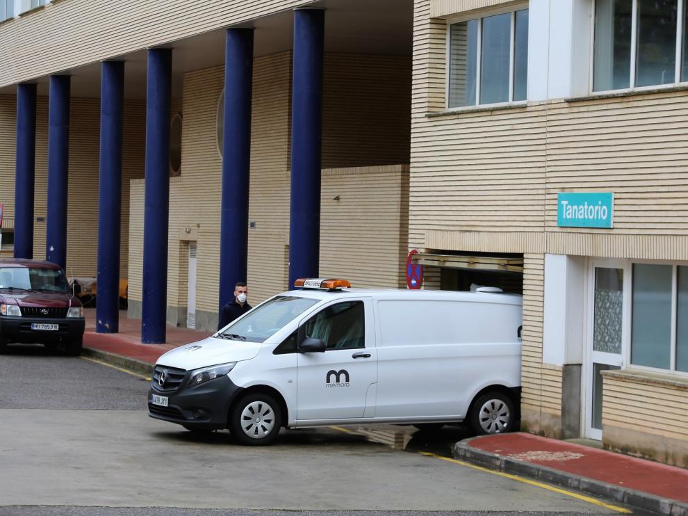 La provincia de Huesca suma cinco contagios más por coronavirus, hasta los 761 y diez nuevas altas