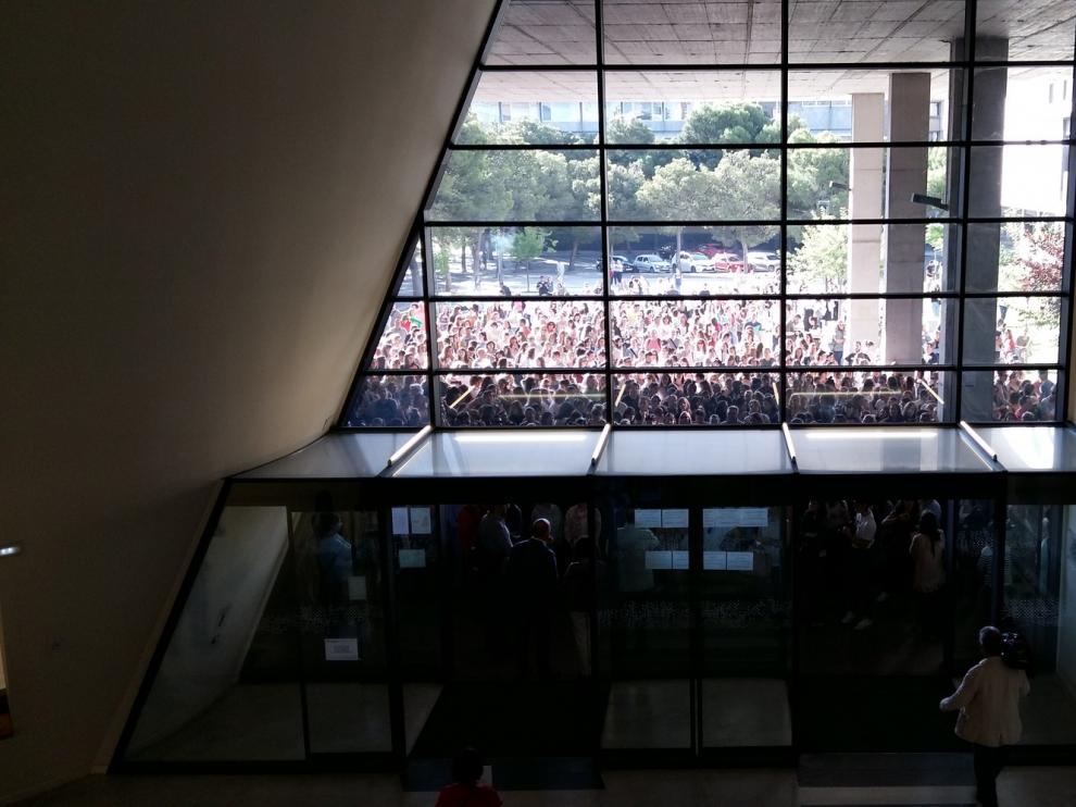 Las oposiciones de Secundaria y FP se celebrarán en 2021 y las de maestros, en 2022