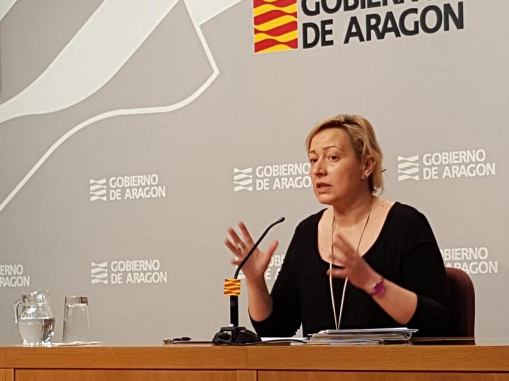 Aragón aclara las actividades industriales y empresariales que pueden continuar con su actividad