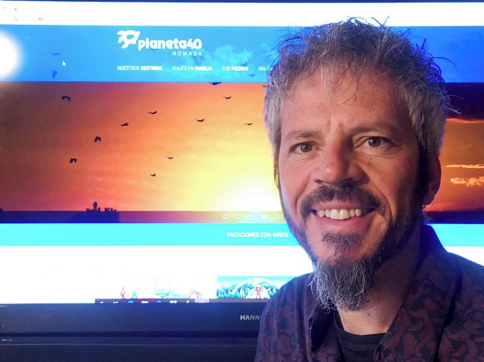 Eduardo Pascual: "El mercado doméstico aún tiene algo de recorrido pero el verano no será bueno"