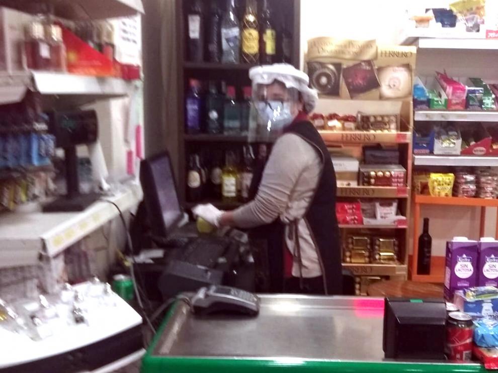 De la tienda del olvido en el pueblo a duplicar las ventas por el coronavirus