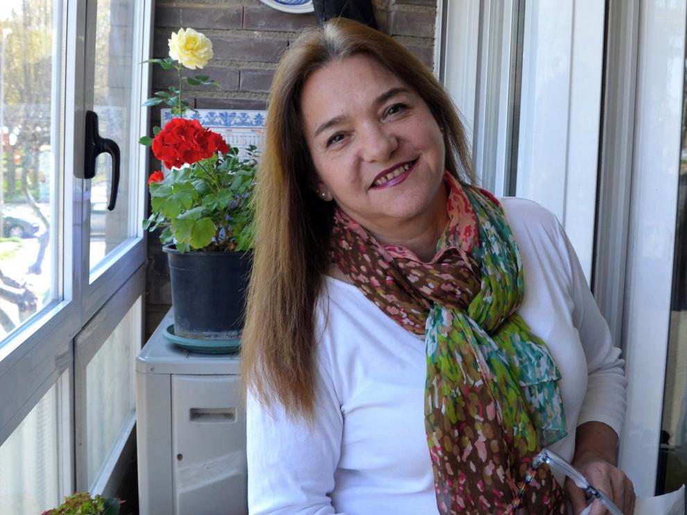 Luisa María Yzuel Sanz: “Ser la única mujer de siete hermanos me agudizó el ingenio”