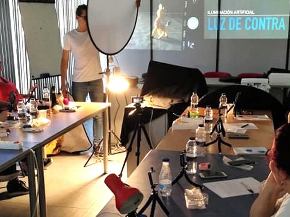 "Clips", un taller desde Binéfar para iniciarse en el audiovisual