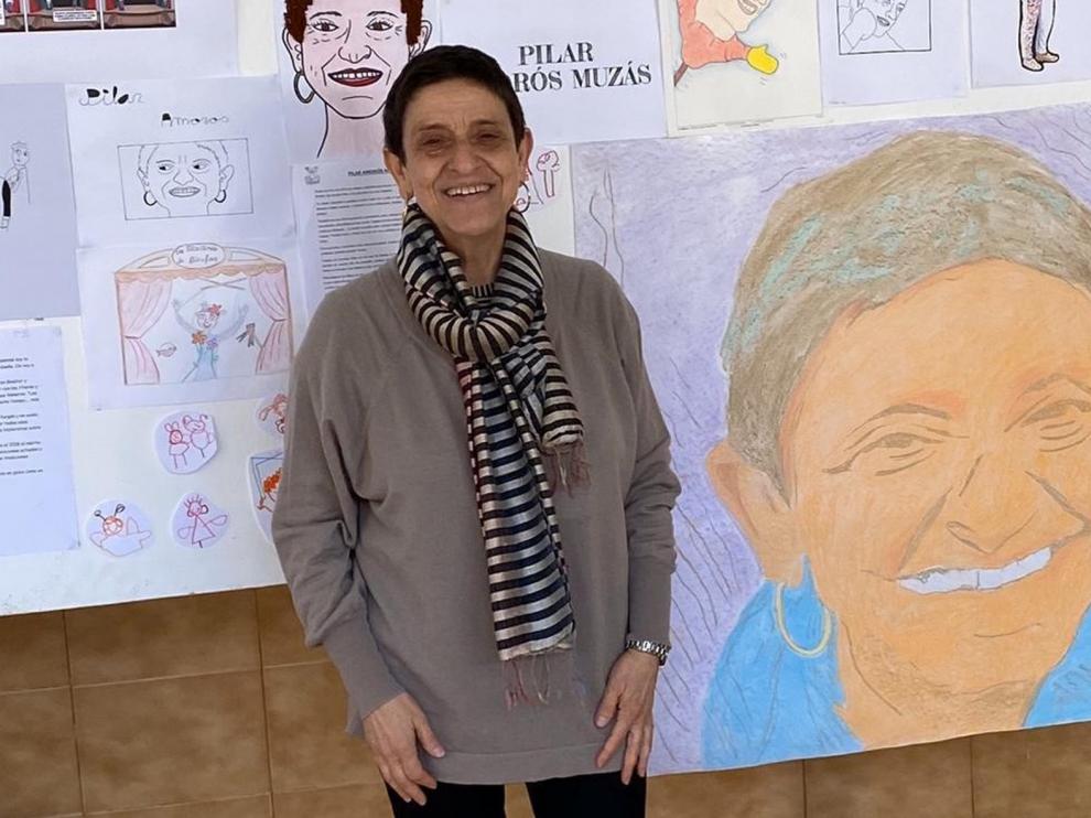 Pilar Amorós: "El sonajero tiene un movimiento con una clara dramaturgia"