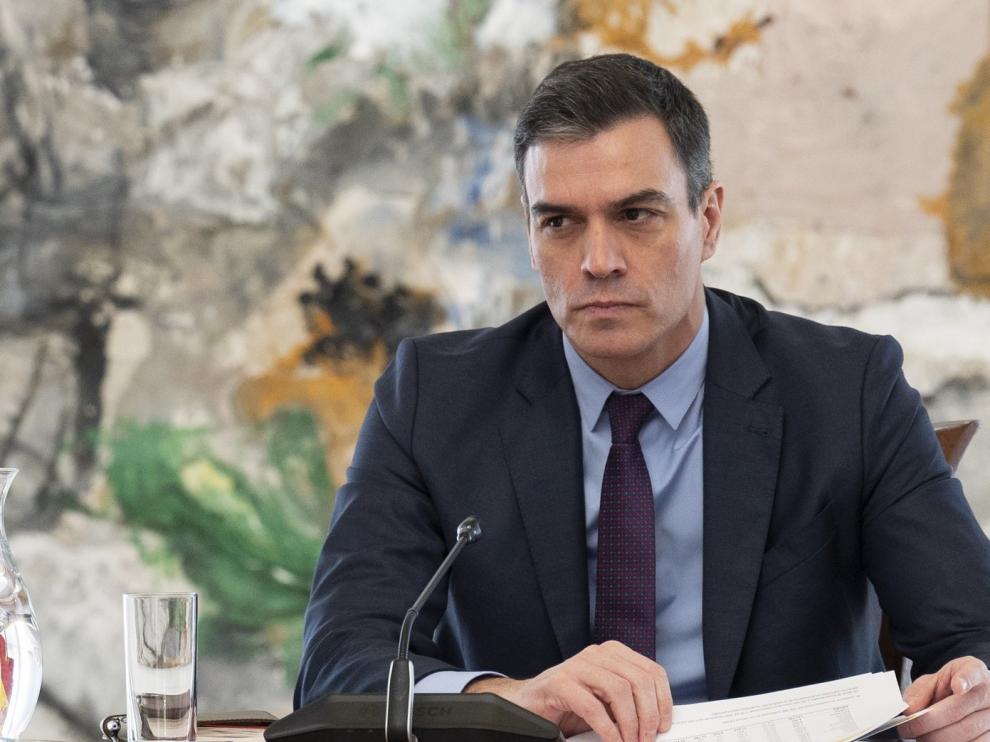 Sánchez pedirá al Congreso prorrogar el estado de alarma hasta el 26 de abril por el coronavirus
