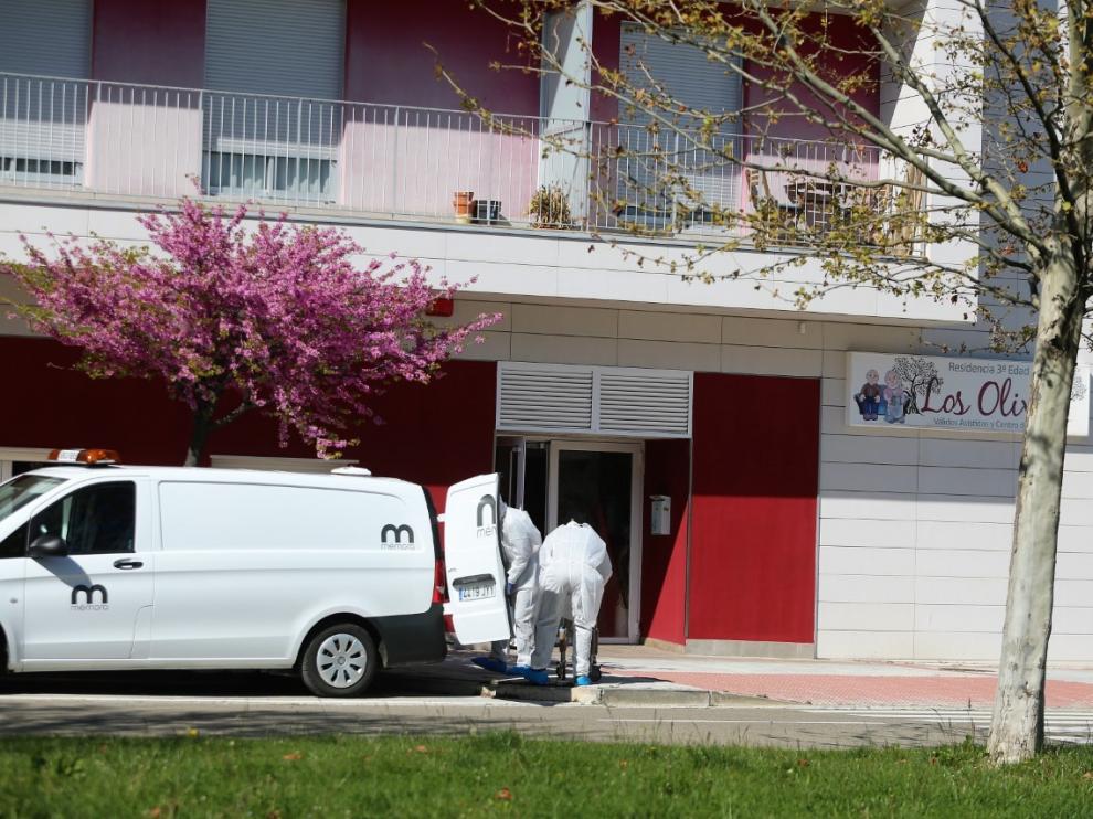 Nueva jornada de luto en la provincia de Huesca con siete fallecidos con coronavirus