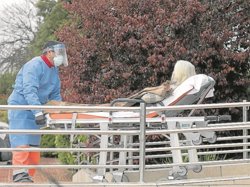 La provincia de Huesca alcanza los 45 fallecidos por el coronavirus y la cifra se duplica en solo cinco días