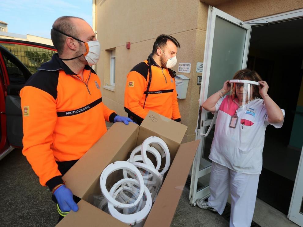 La Hoya organiza acciones comunes frente al coronavirus