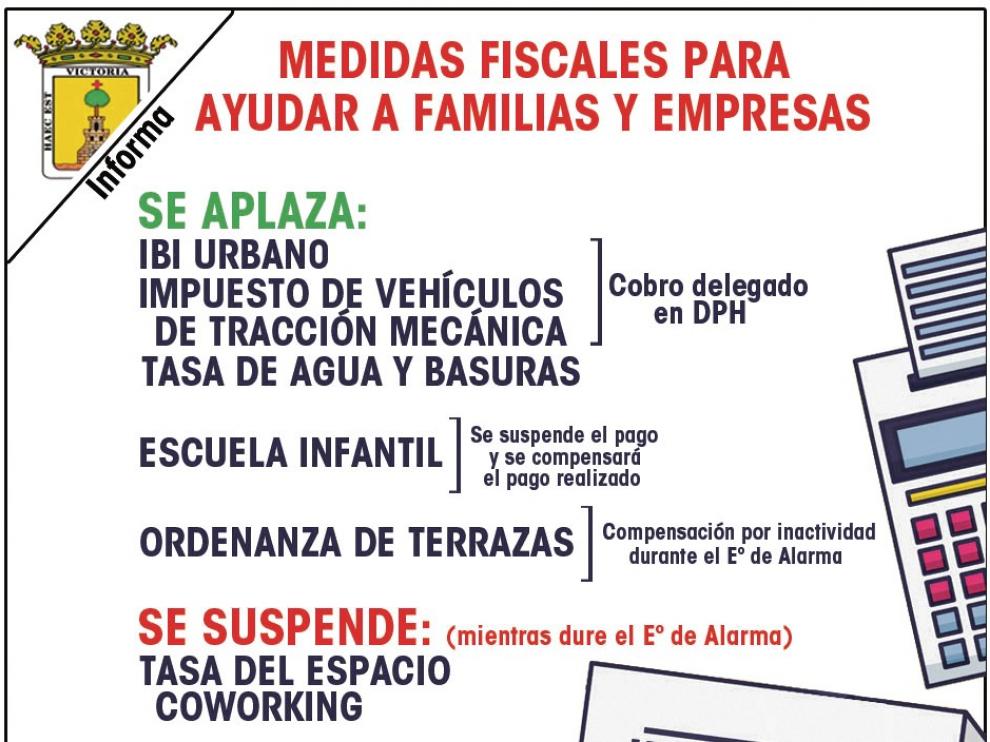 Boltaña plantea medidas fiscales para ayudar a familias y empresas ante el coronavirus