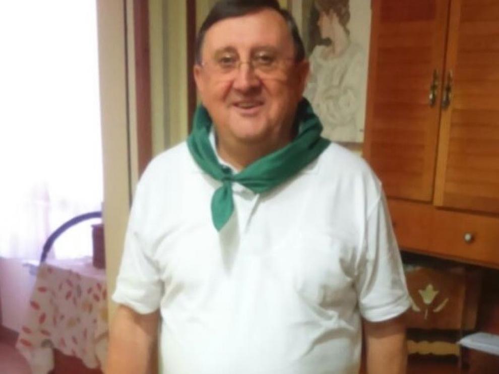 Adiós a Mariano Gracia, un histórico del fútbol modesto oscense