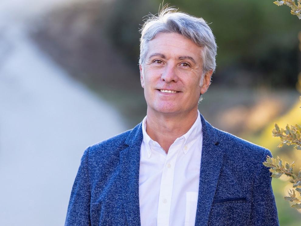 Francisco Bergua: “Es un privilegio diseñar espacios que la gente pueda disfrutar”