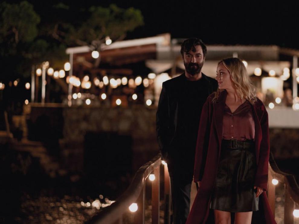 La serie "Mentiras" se estrenará en exclusiva en Atresplayer Premium