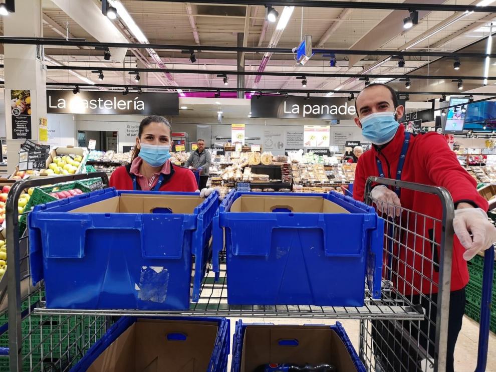 Carrefour dará una prima a sus trabajadores como reconocimiento ante el esfuerzo demostrado durante el coranavirus