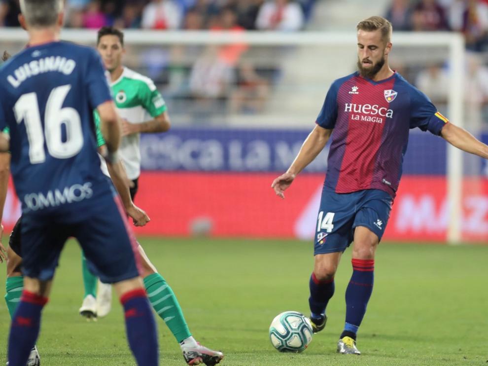 Jorge Pulido: "Parece que solo interesa acabar la liga sí o sí por lo económico"