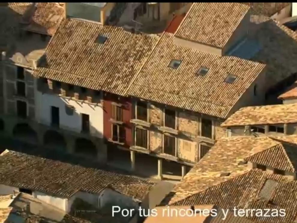 Graus agradece a sus vecinos su comportamiento y les recuerda que todos ellos resurgirán tras el confinamiento