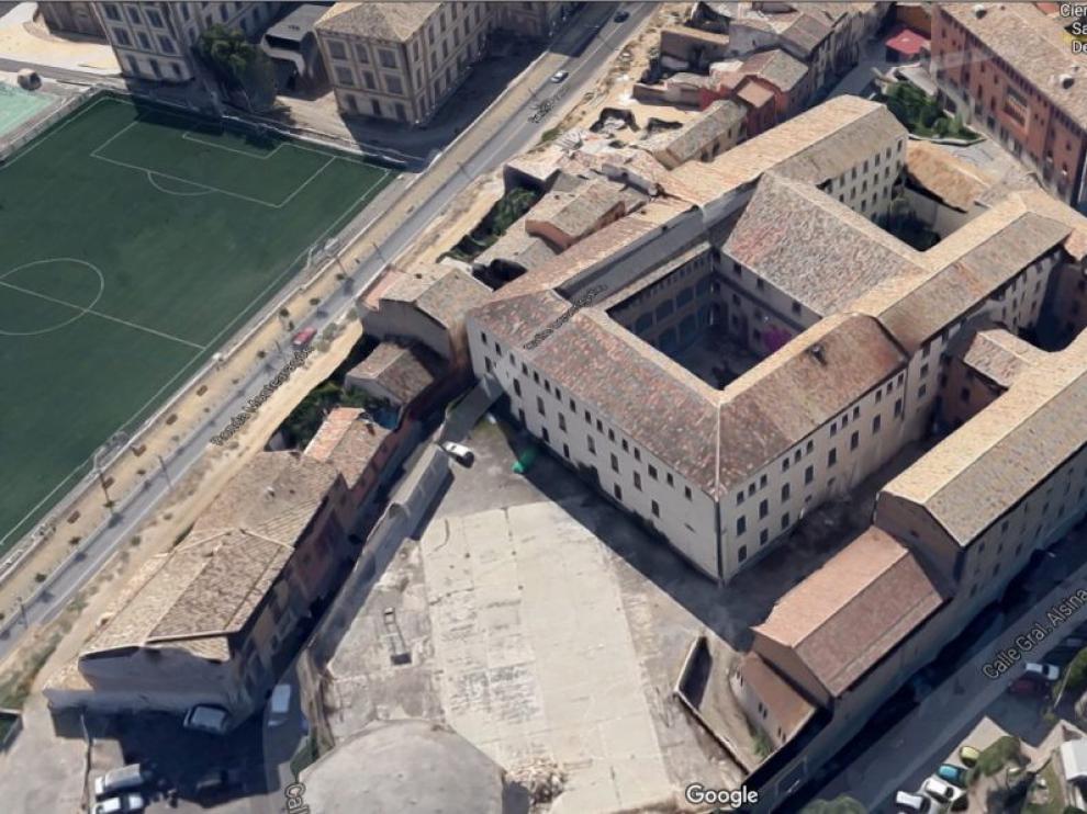 Acordadas nuevas catas en el antiguo Seminario de Huesca