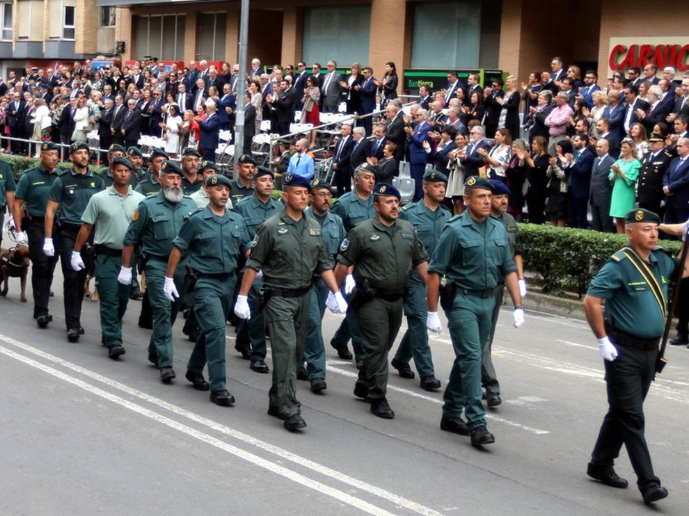 Defensa cancela el Día de las Fuerzas Armadas debido a la pandemia de coronavirus
