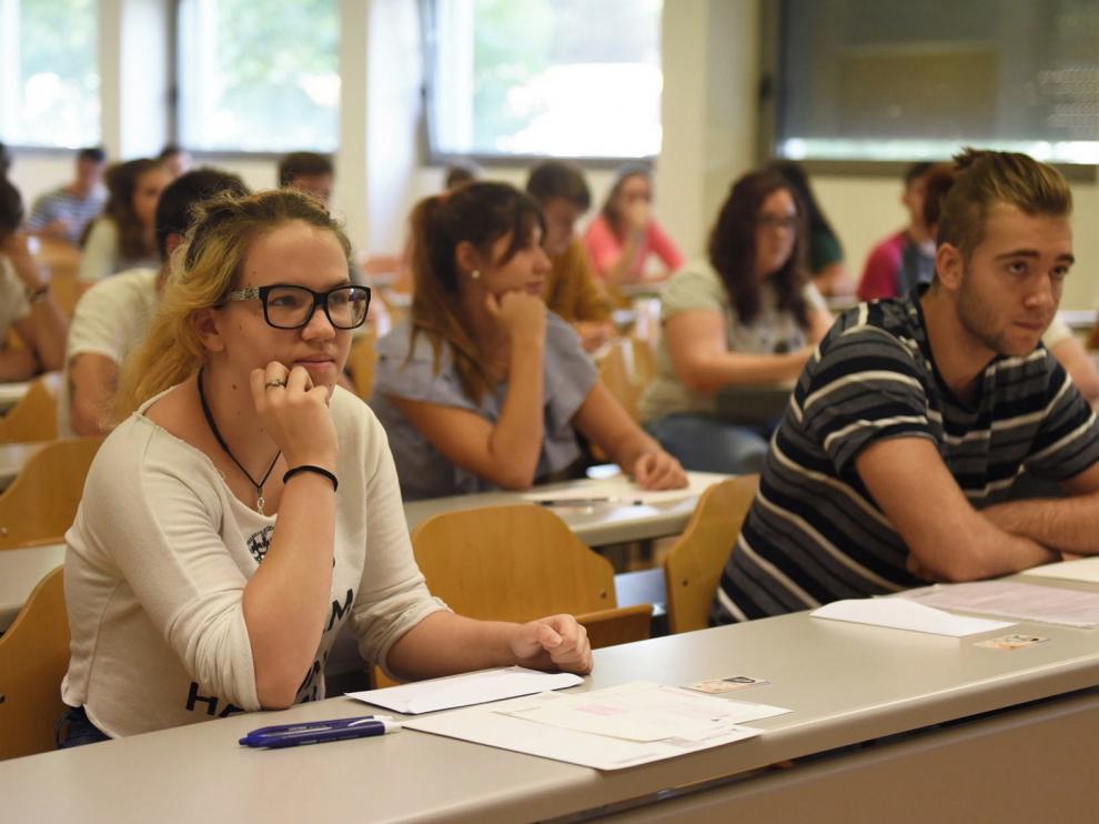 El Sindicato de Estudiantes exige un aprobado general tras la suspensión de las clases presenciales por el coronavirus.