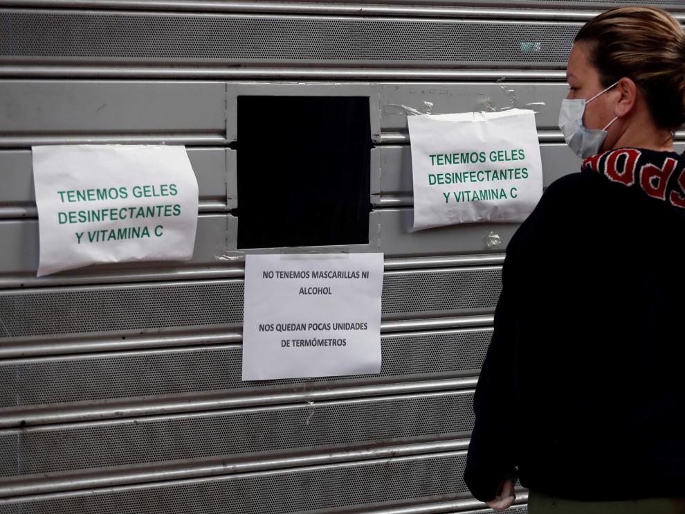 Se hunde la confianza de los consumidores por el confinamiento