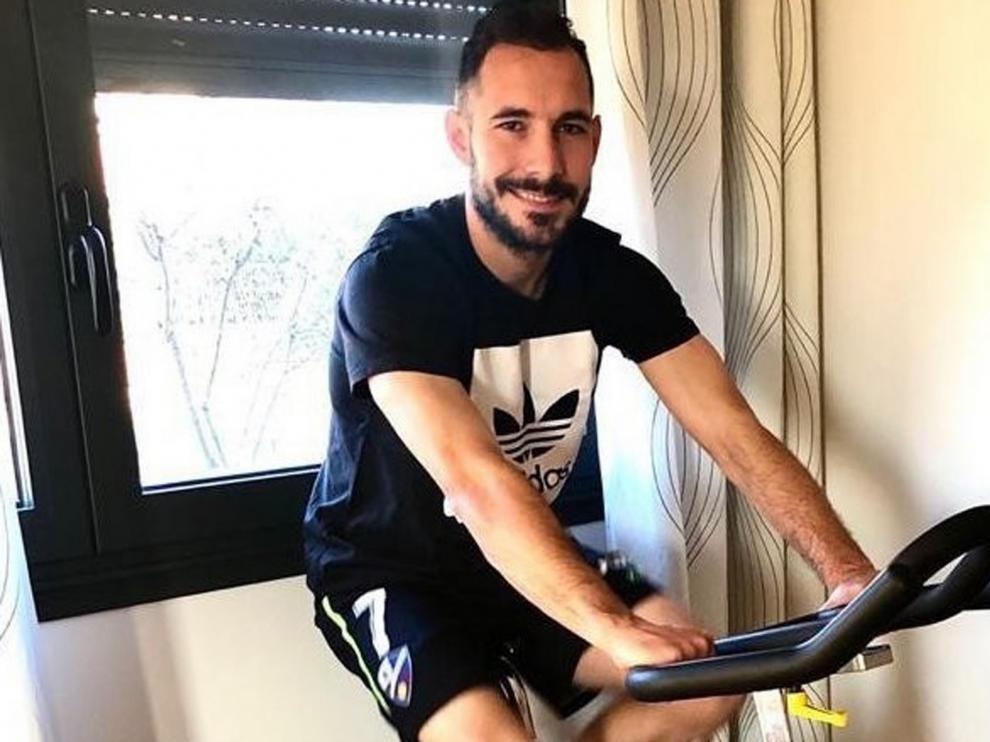 El Huesca cambia el chip