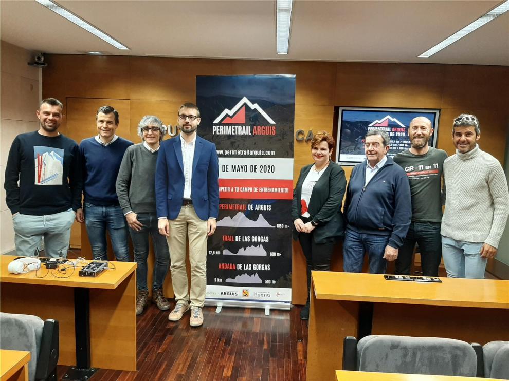 La Perimetrail de Arguis se pospone al 8 de noviembre