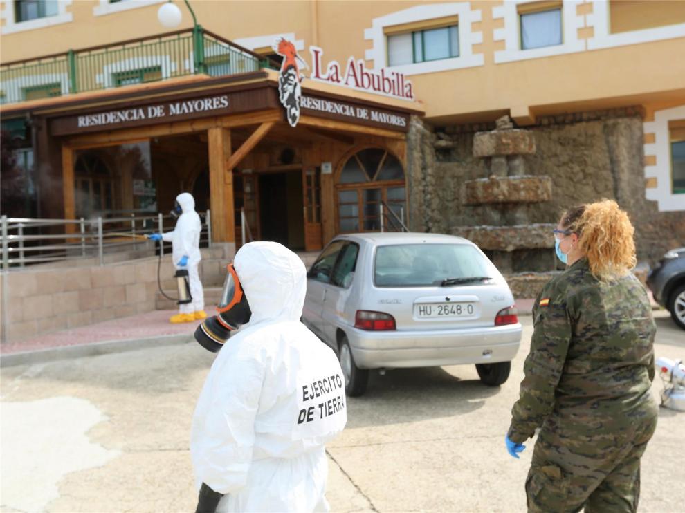 En la jornada del martes en el Alto Aragón se ha registrado un menor incremento de contagios