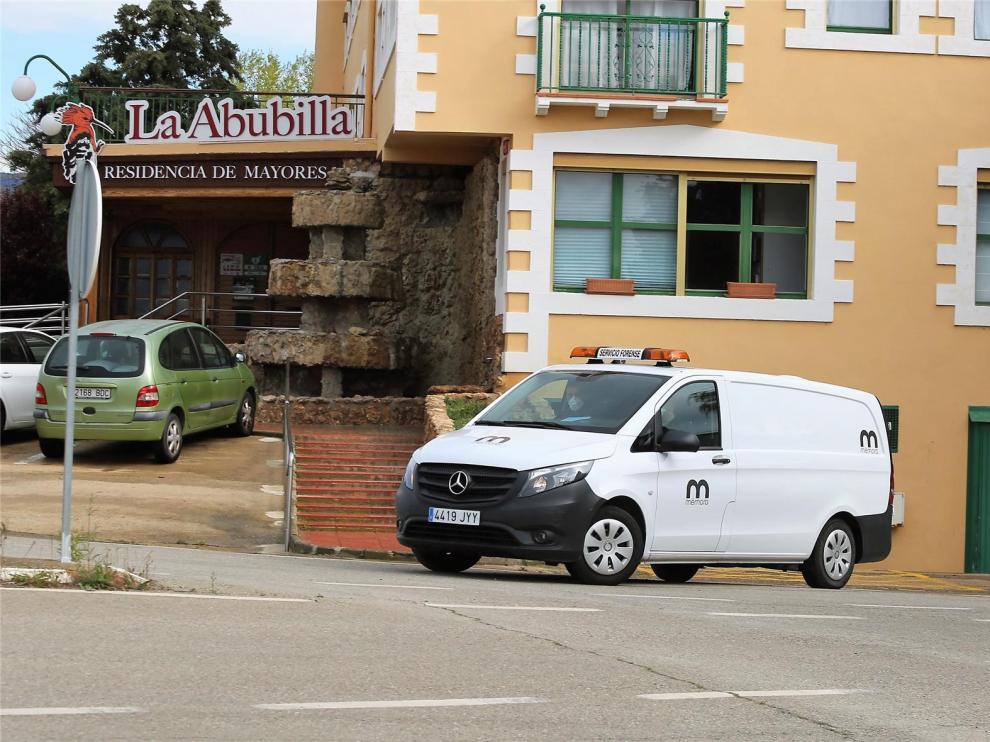Cuatro fallecidos más por coronavirus en el Alto Aragón este martes