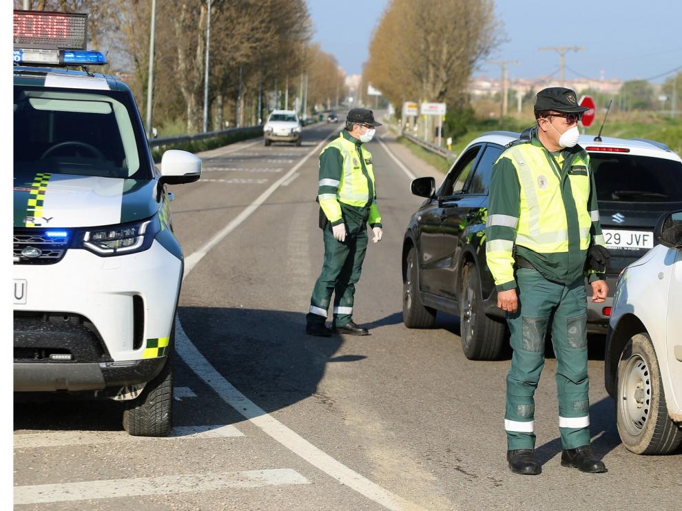 Detenidas dos personas por ocupar varias viviendas vacías en Sabiñánigo durante el estado de alarma