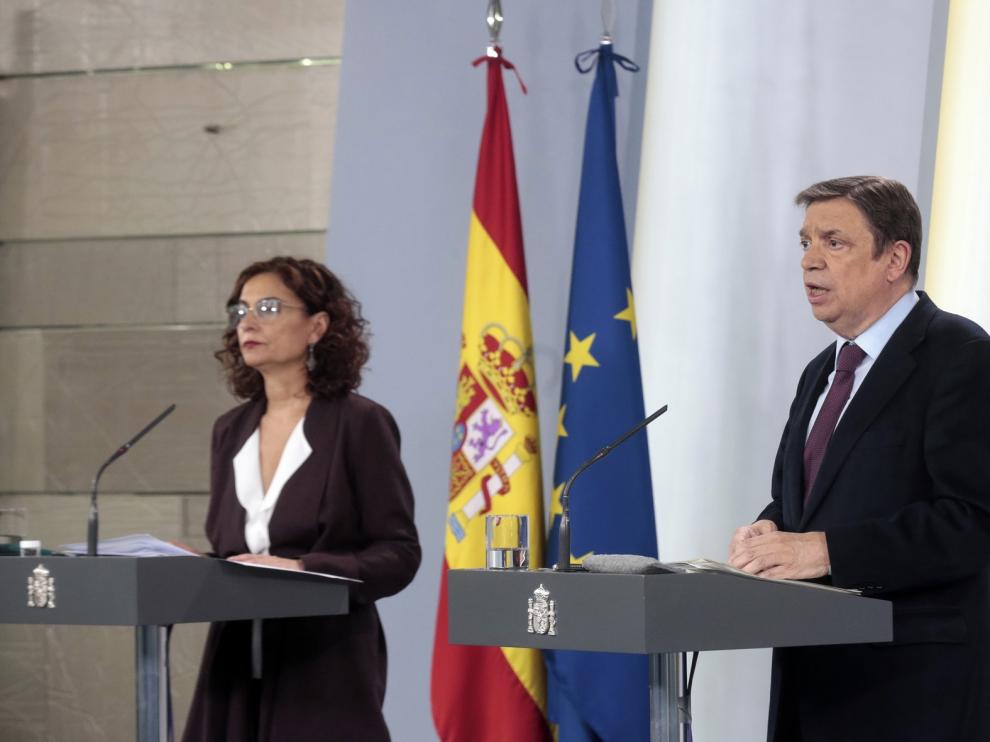 Pedro Sánchez llama a la concertación nacional y rechaza avanzar nuevas medidas para hacer frente a la crisis del coronavirus