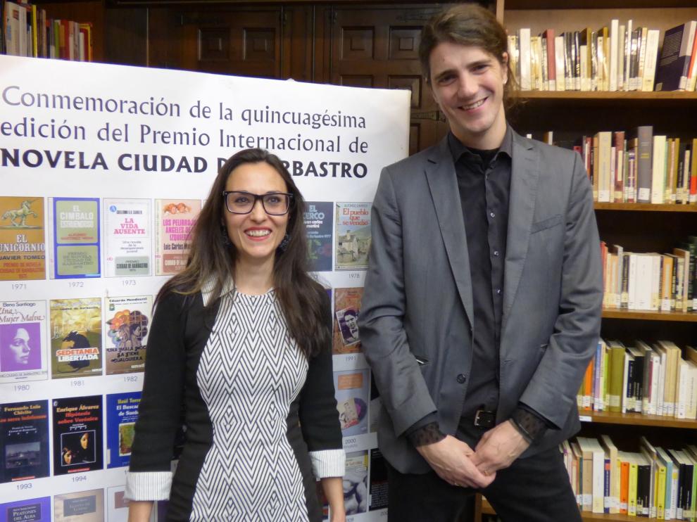 Los Premios Literarios de Barbastro, ante un buen año, pese al Covid-19