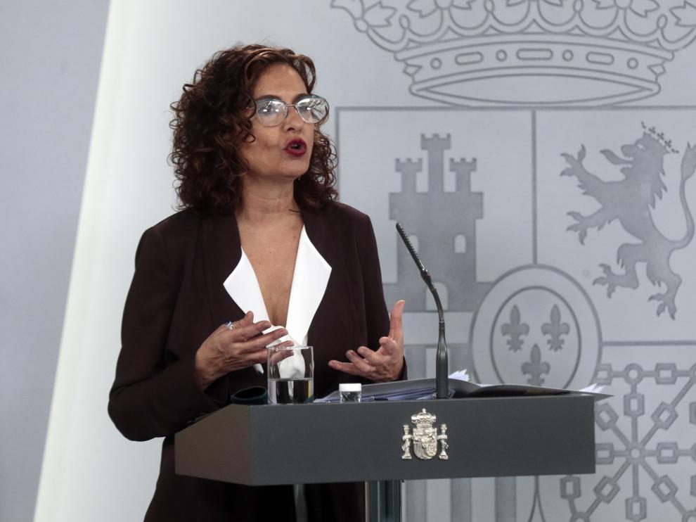 El Gobierno prevé recuperar la "normalidad laboral" el lunes