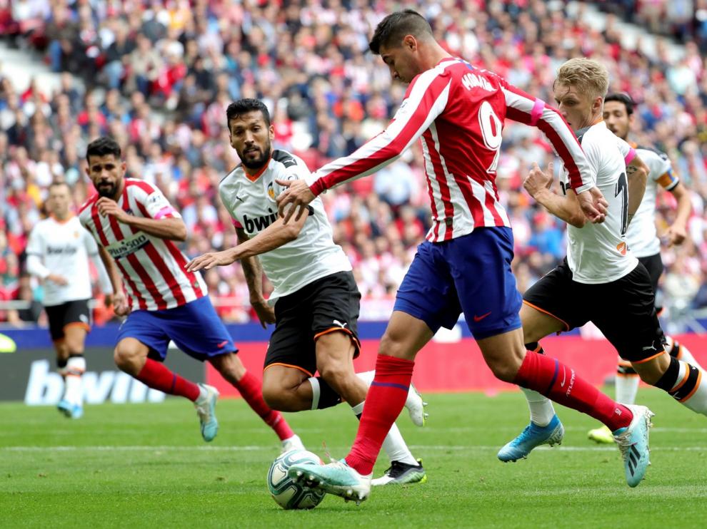 Acuerdo por jugar partidos cada 72 horas