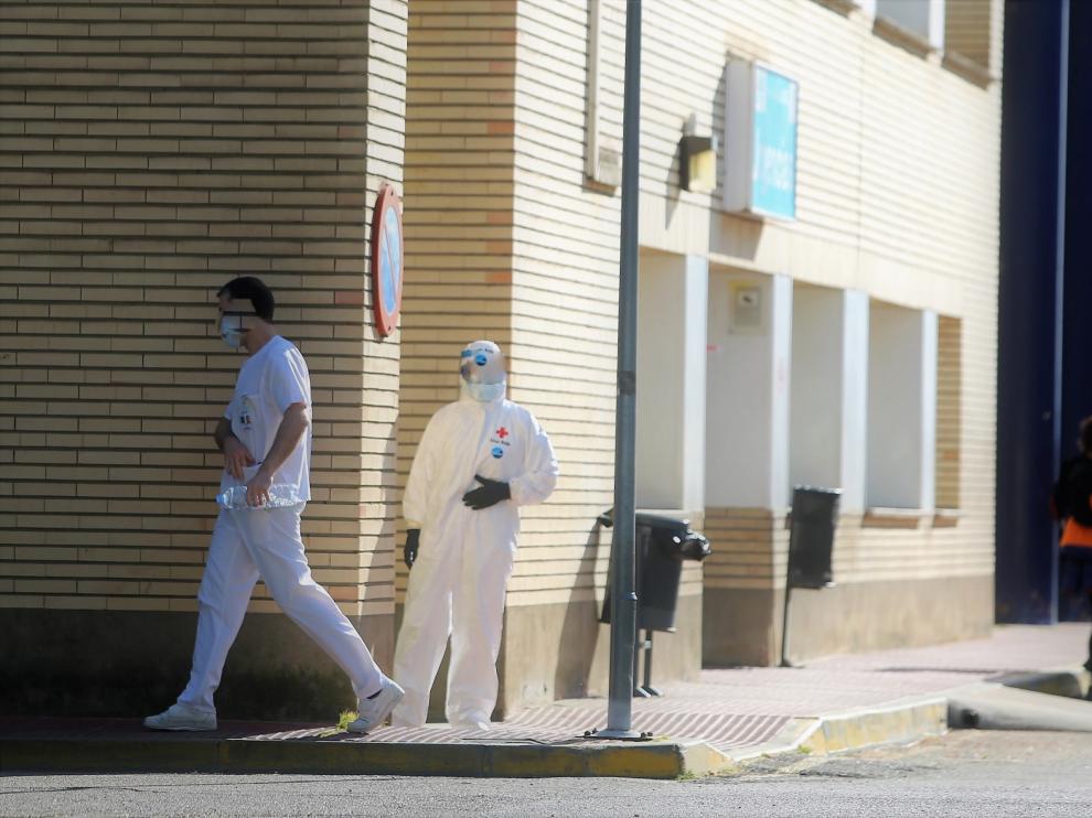 Los positivos por coronavirus en la provincia de Huesca suman 9 casos más en 24 horas