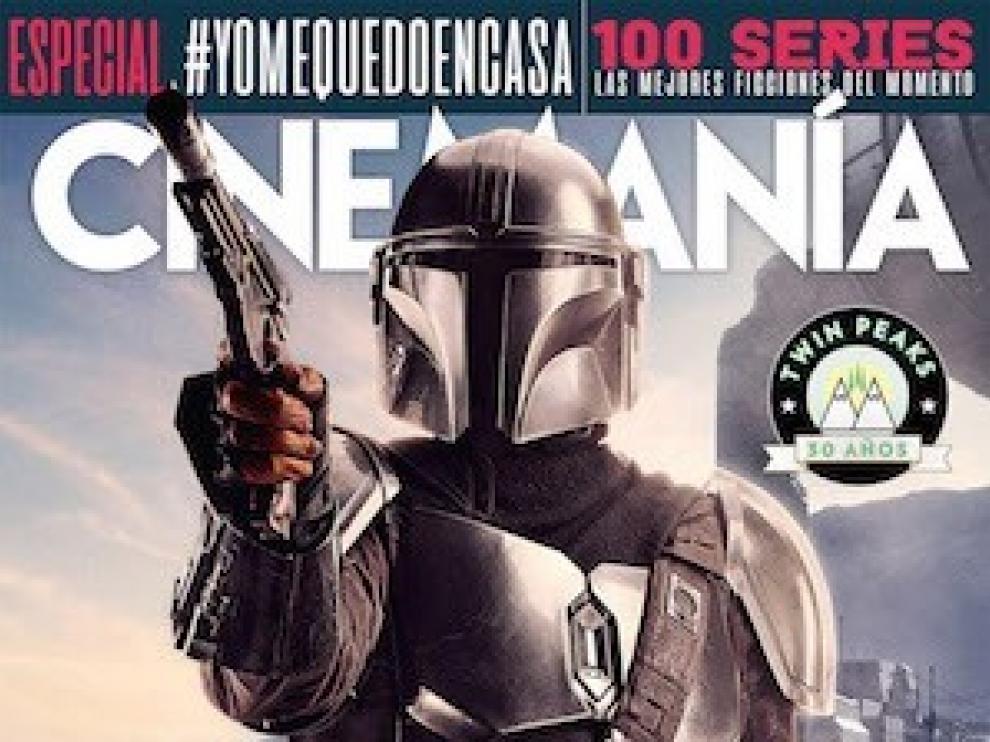 La revista Cinemanía edita un especial #YoMeQuedoEnCasa