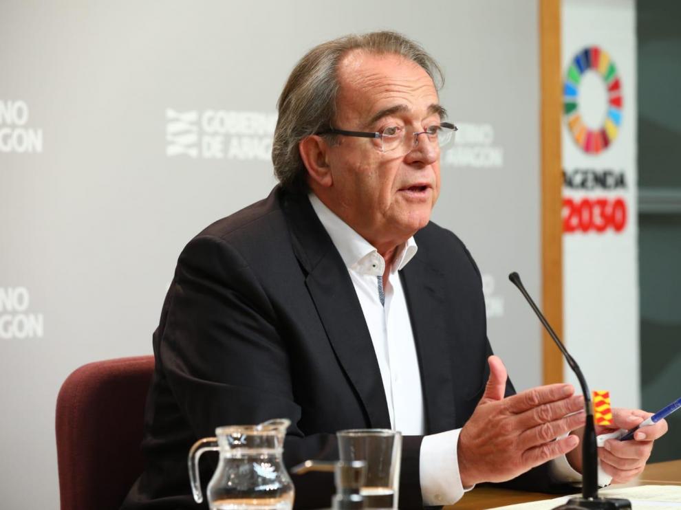 Aragón cuenta con 1.476 millones de euros para hacer frente a la crisis del coronavirus