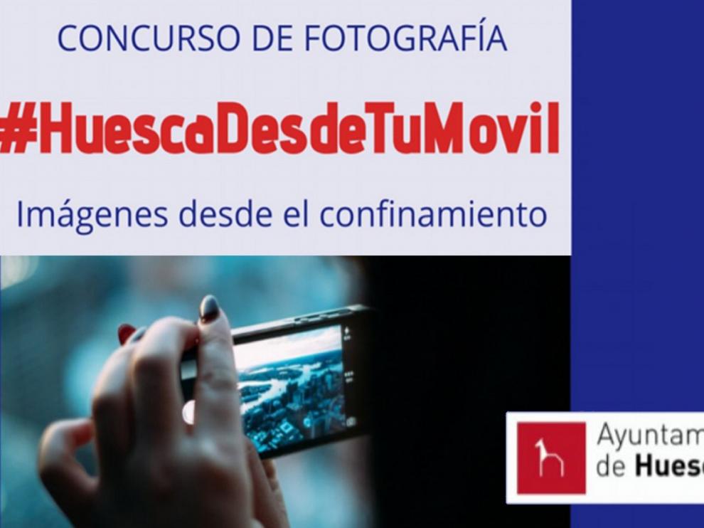 ¿Cómo ves #HuescaDesdeTuMóvil?
