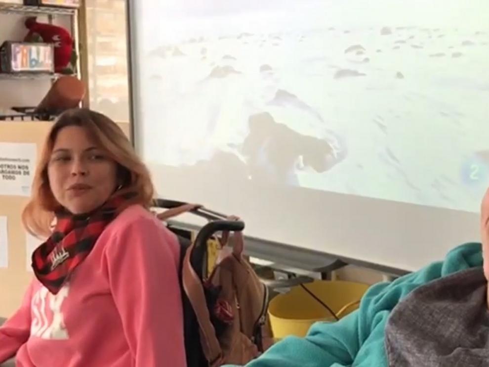 CAPÍTULO 13º "No hay nada más que hielo y osos, y los esquimales... muy sosos"
