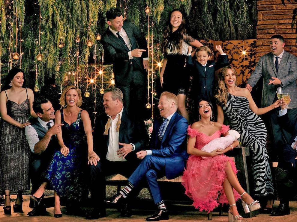 "Modern family" se despide tras una década muy intensa