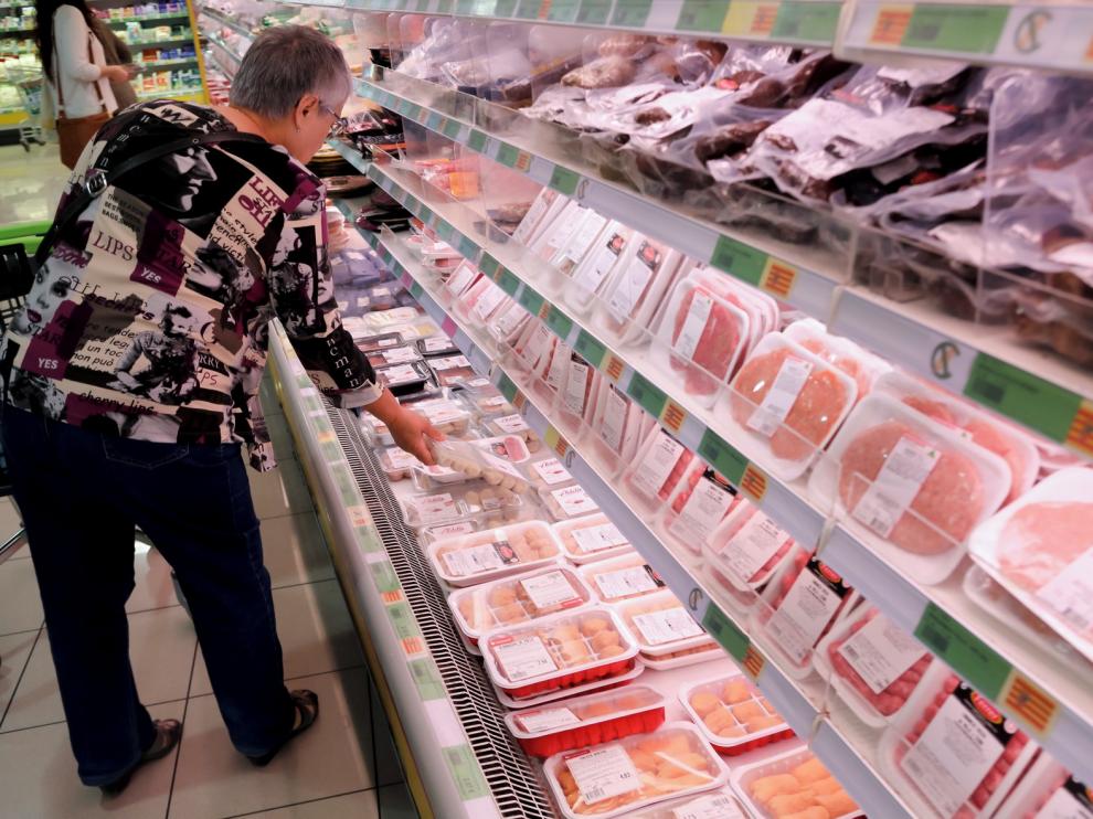 Los beneficios caen en el sector de supermercados por la crisis del coronavirus