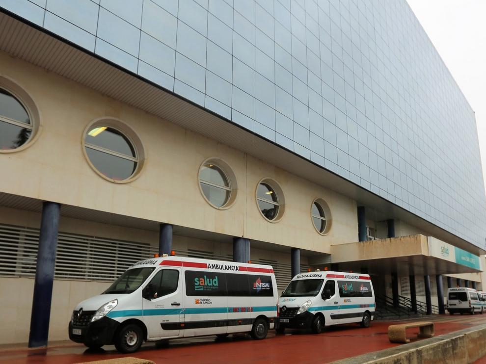 El Hospital San Jorge de Huesca pasa a ser universitario