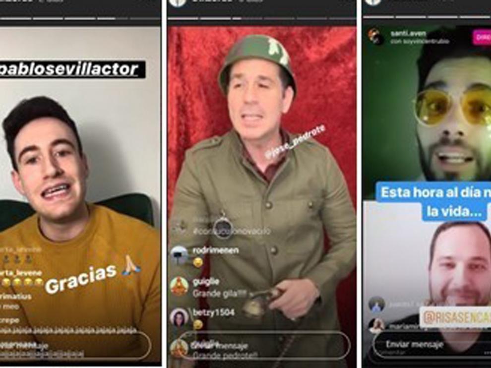 Los cómicos se unen para combatir con humor el coronavirus y el confinamiento