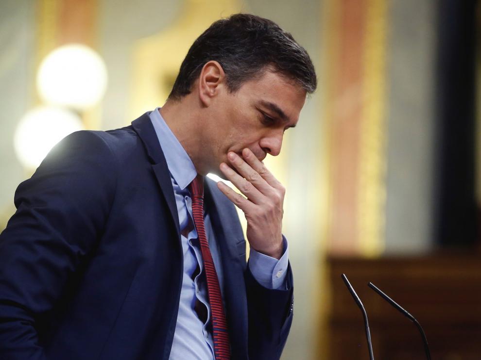 El presidente del Gobierno da por hecho que en 15 días tendrá que pedir una nueva prórroga