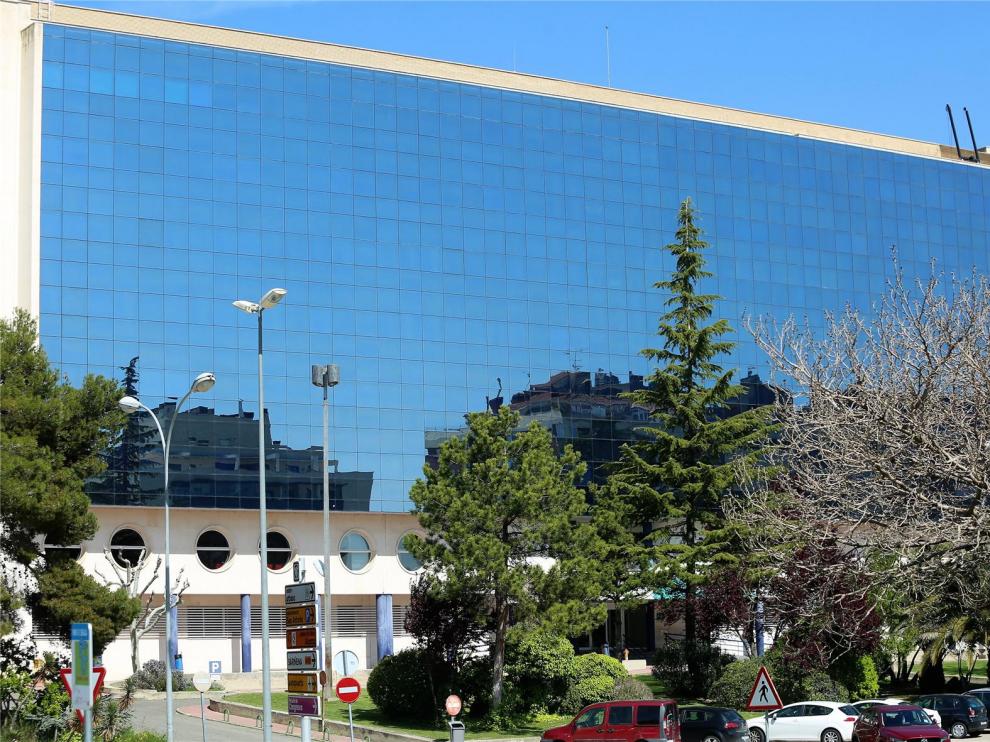 Las hospitalizaciones activas en la provincia de Huesca bajan casi un 40 por ciento en los últimos días