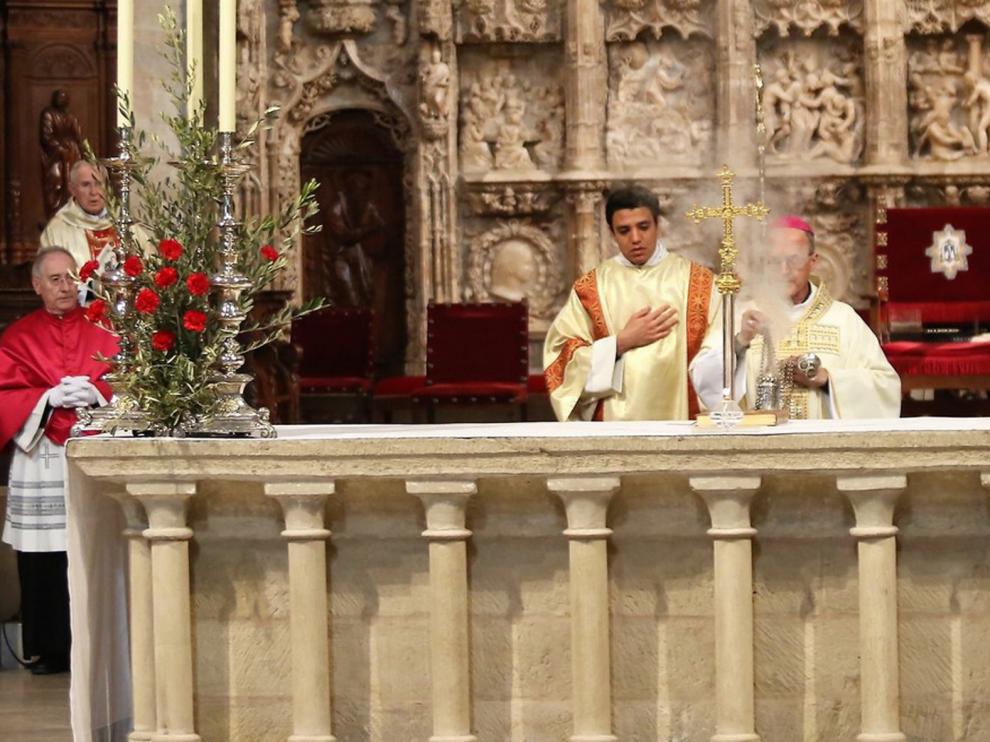El obispo de Huesca celebrará una misa por las víctimas el día 26