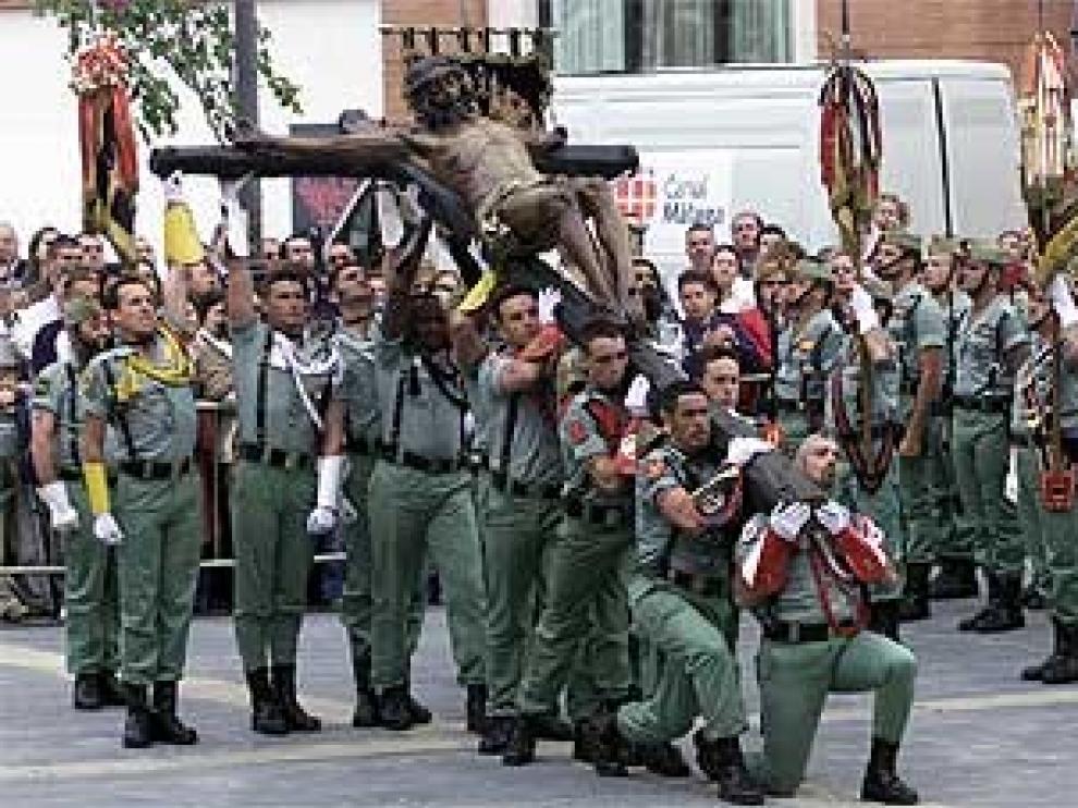 Los días grandes de Semana Santa sin procesiones, pero con ritos telemáticos
