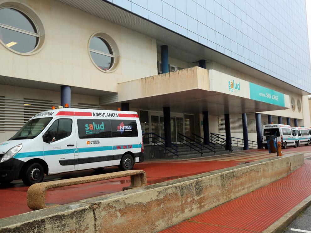 El último ingresado por coronavirus en la UCI del Hospital San Jorge recibe el alta