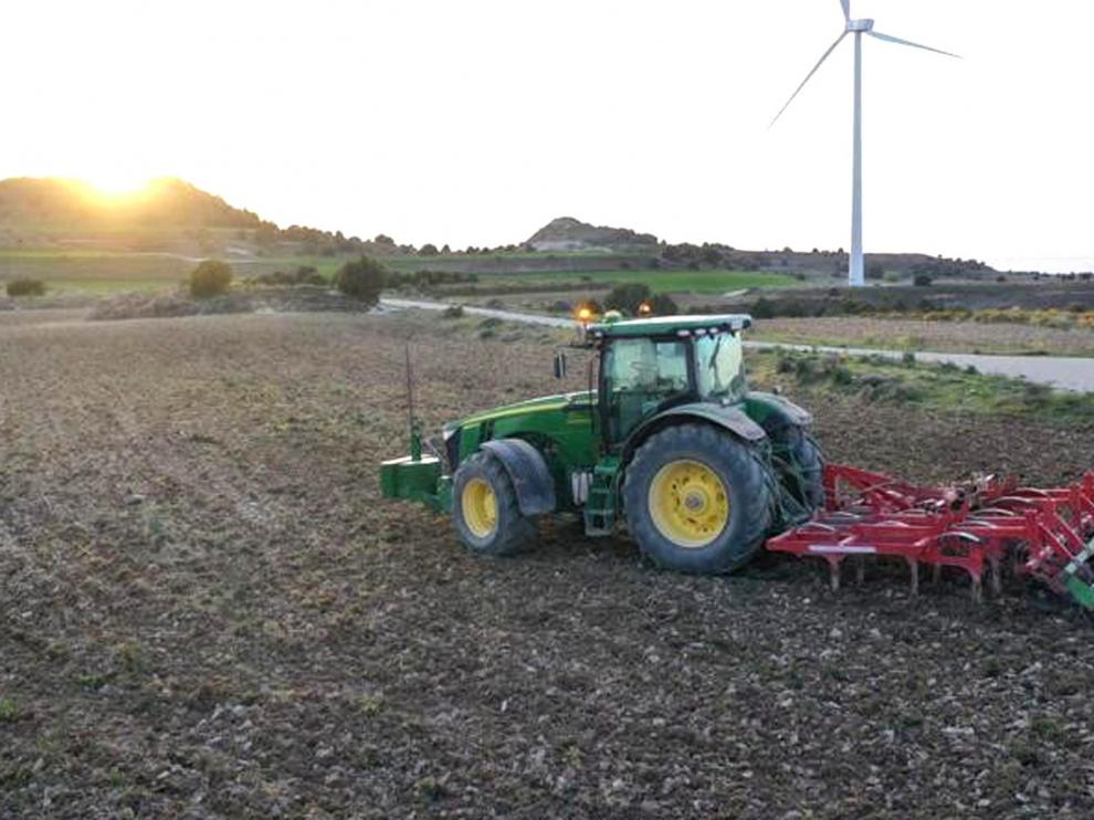 El BOE publica la reducción de módulos para el campo