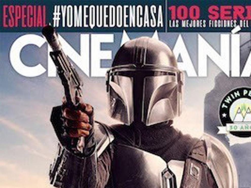 La revista CINEMANÍA edita un especial #YoMeQuedoEnCasa